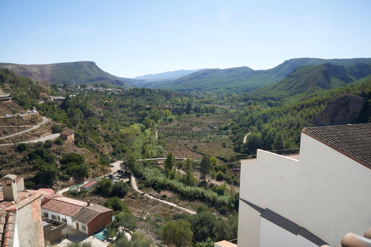 Atico El Mas Alla Chulilla Εξωτερικό φωτογραφία